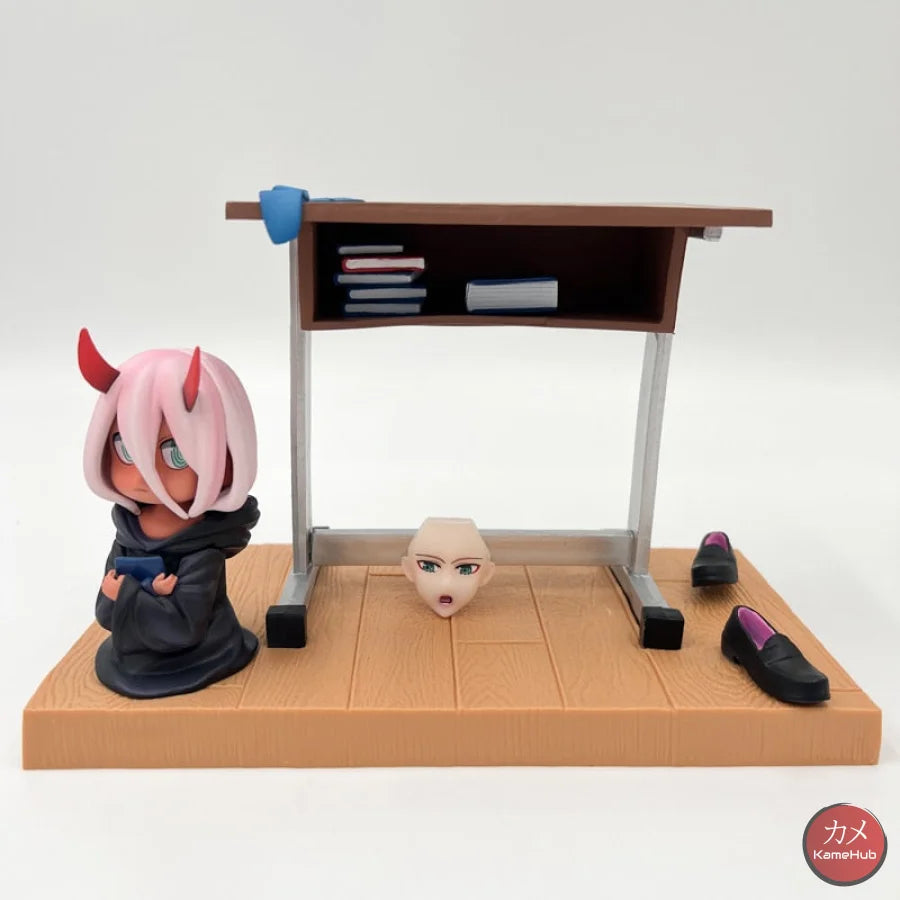 Darling In The Franxx - Zero Two Action Figure Ecchi