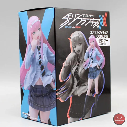 Darling In The Franxx - Zero Two Originale Taito Coreful Action Figure