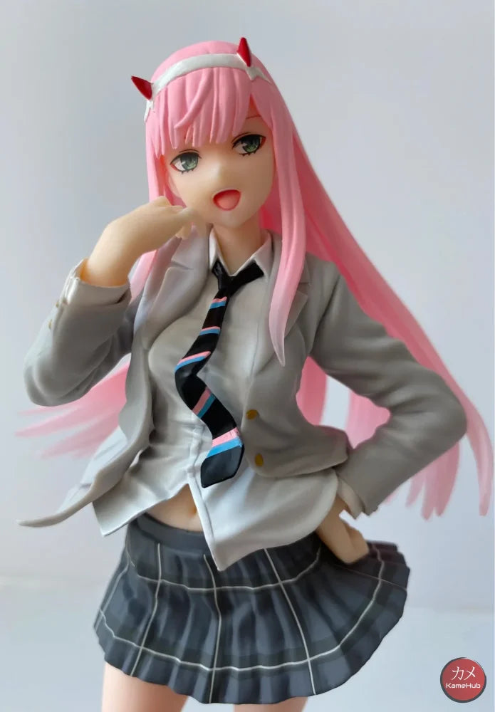 Darling In The Franxx - Zero Two Originale Taito Coreful Action Figure