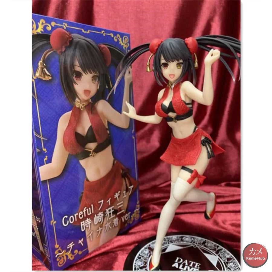 Date A Live - Tokisaki Kurumi Action Figure Taito Coreful