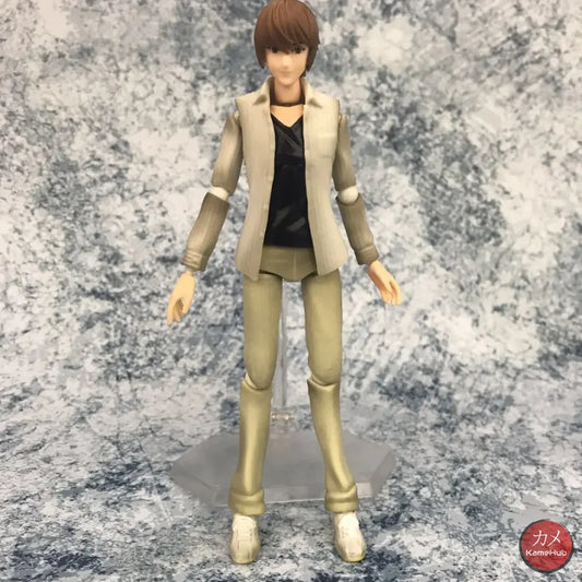 Death Note - Light Yagami Action Figure Light Yagami 16cm Action Figure