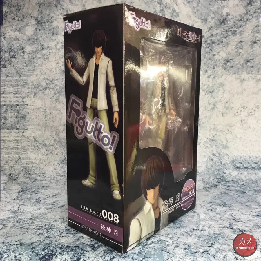 Death Note - Light Yagami Action Figure Light Yagami 16cm Action Figure