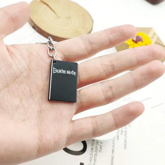 Death Note - Portachiavi E Collane Accessori