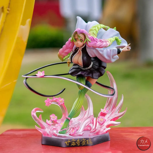 Demon Slayer / Kimetsu No Yaiba - Kanroji Mitsuri Action Figure