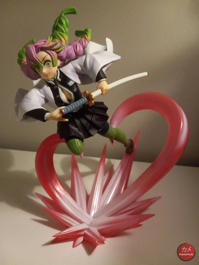 Demon Slayer / Kimetsu No Yaiba - Kanroji Mitsuri Action Figure Bandai Figuarts Zero