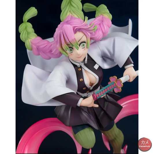 Demon Slayer / Kimetsu No Yaiba - Kanroji Mitsuri Action Figure Bandai Figuarts Zero