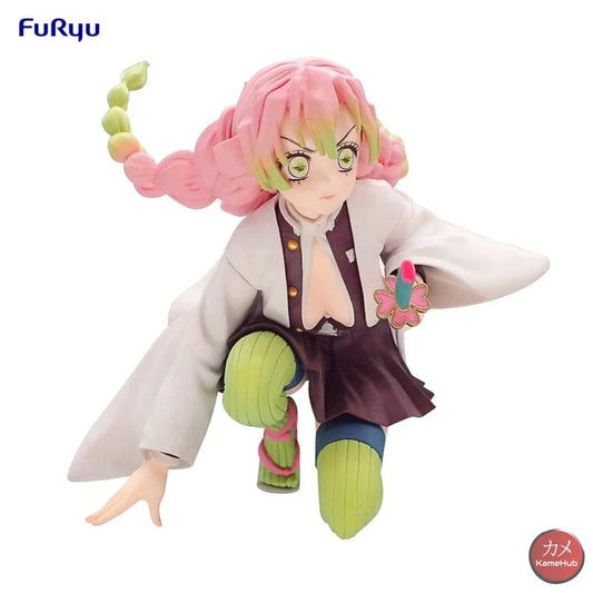 Demon Slayer / Kimetsu No Yaiba - Kanroji Mitsuri Action Figure Furyu Noodle Stopper