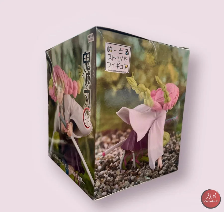 Demon Slayer / Kimetsu No Yaiba - Kanroji Mitsuri Action Figure Furyu Noodle Stopper