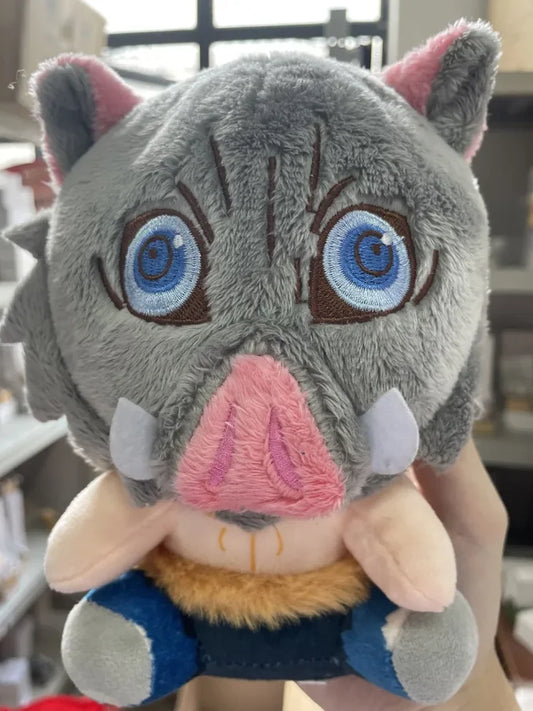 Demon Slakyer / Kimetsu No Yaiba - Morbidi Peluches Vari