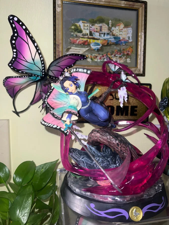 Demon Slayer / Kimetsu No Yaiba - Shinobu Kochou Action Figure