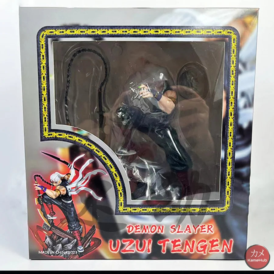 Demon Slayer / Kimetsu No Yaiba - Uzui Tengen Action Figure