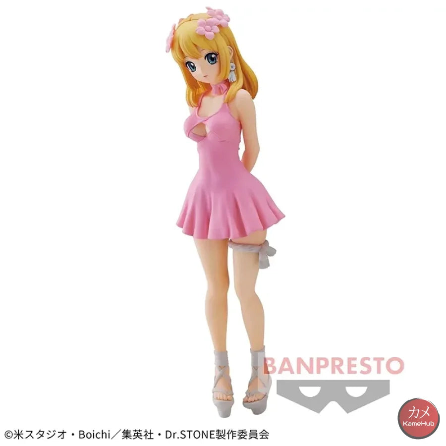 Dr. Stone: New World - Kohaku Vol.2 Originale Bandai Banpresto Novita Action Figure