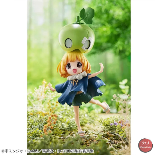 Dr. Stone: Stone World - Suika Originale Bandai Banpresto Action Figure