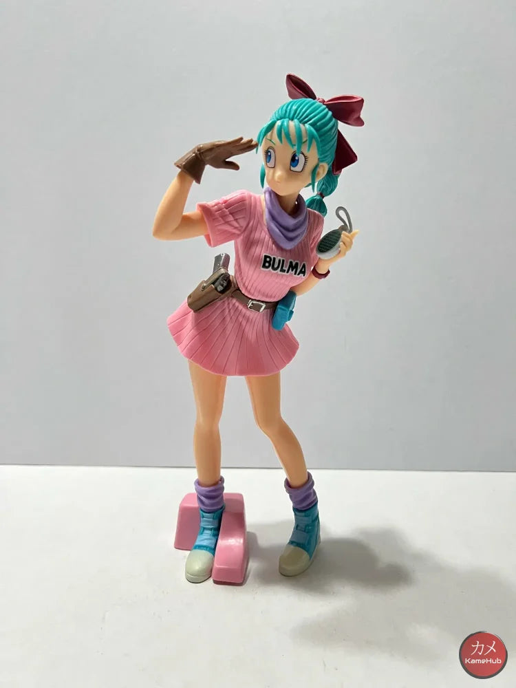 Dragon Ball - Bulma Action Figure