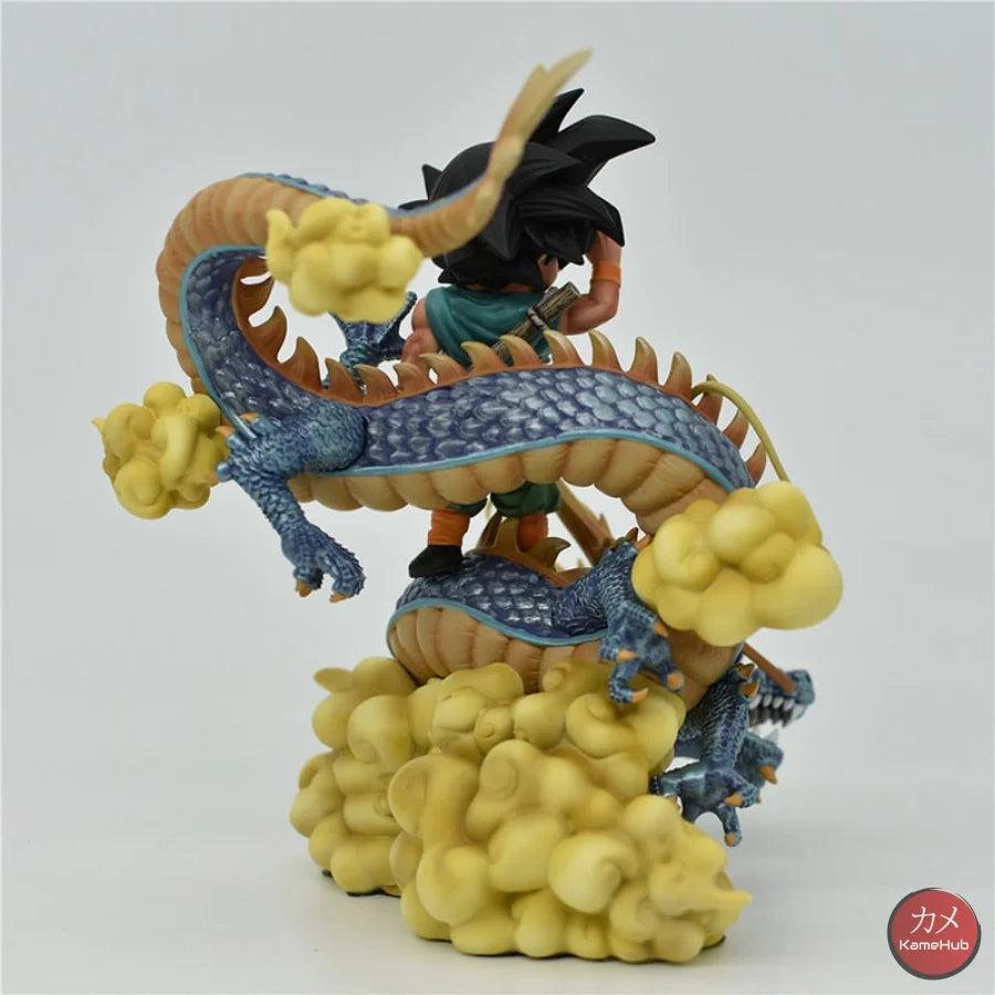 Dragon Ball Gt - Son Goku Action Figure