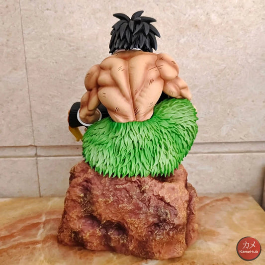 Dragon Ball Super - Broly Il Sayan Della Leggenda Action Figure