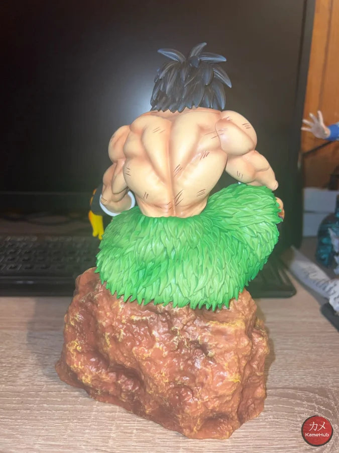 Dragon Ball Super - Broly Il Sayan Della Leggenda Action Figure