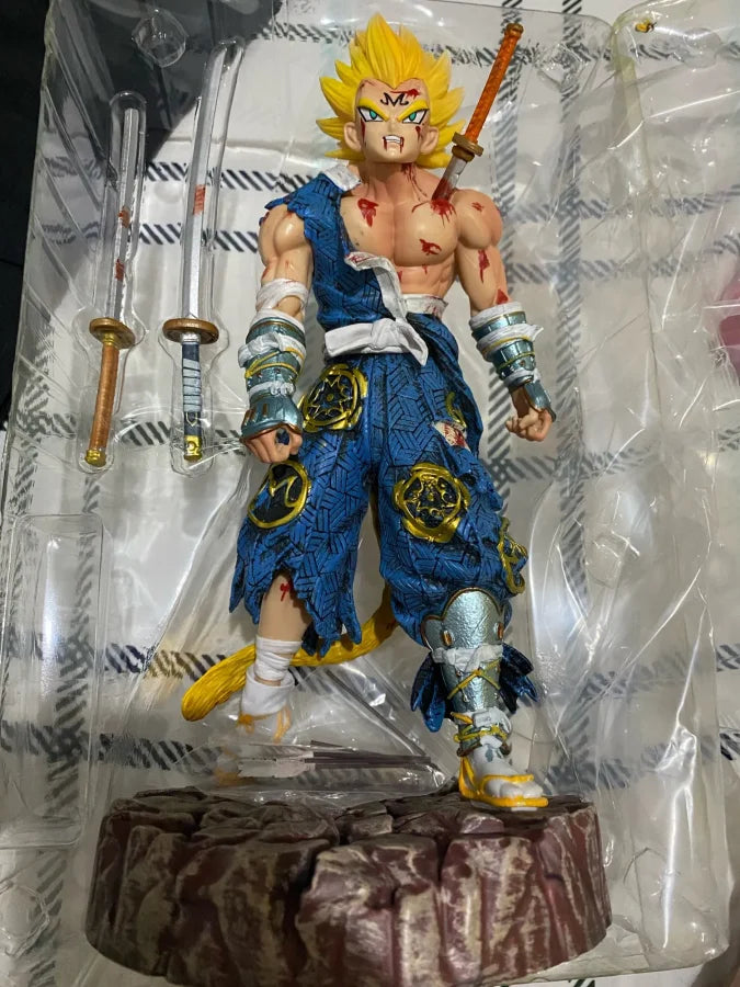 Dragon Ball - Action Figure Edizione Samurai