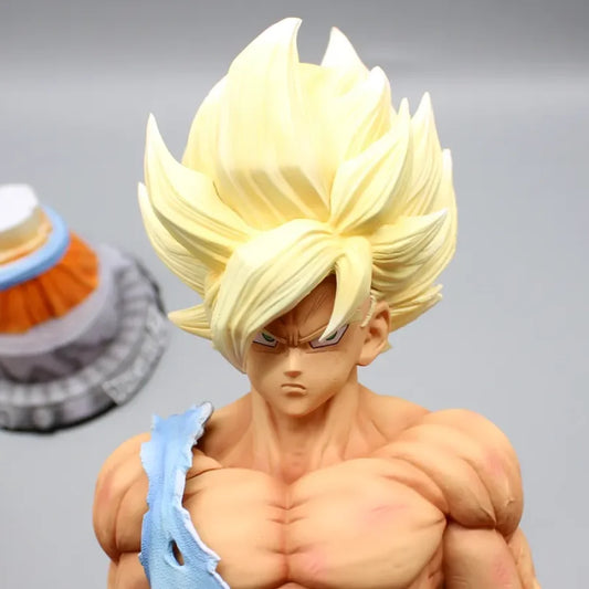 Dragon Ball Z - Goku Super Saiyan Action Figure 43Cm