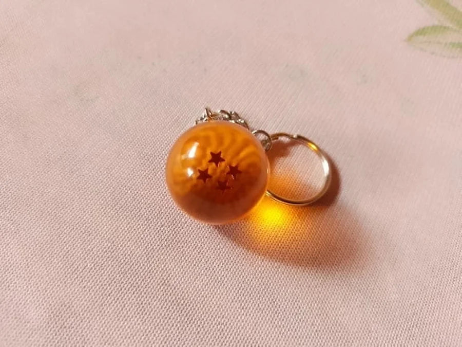 Dragon Ball Z - Portachiavi Sette Sfere Del Drago Accessori