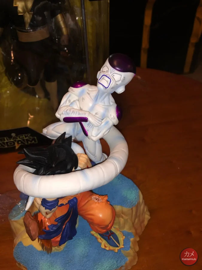 Dragon Ball Z - Son Goku Vs Freezer Action Figure