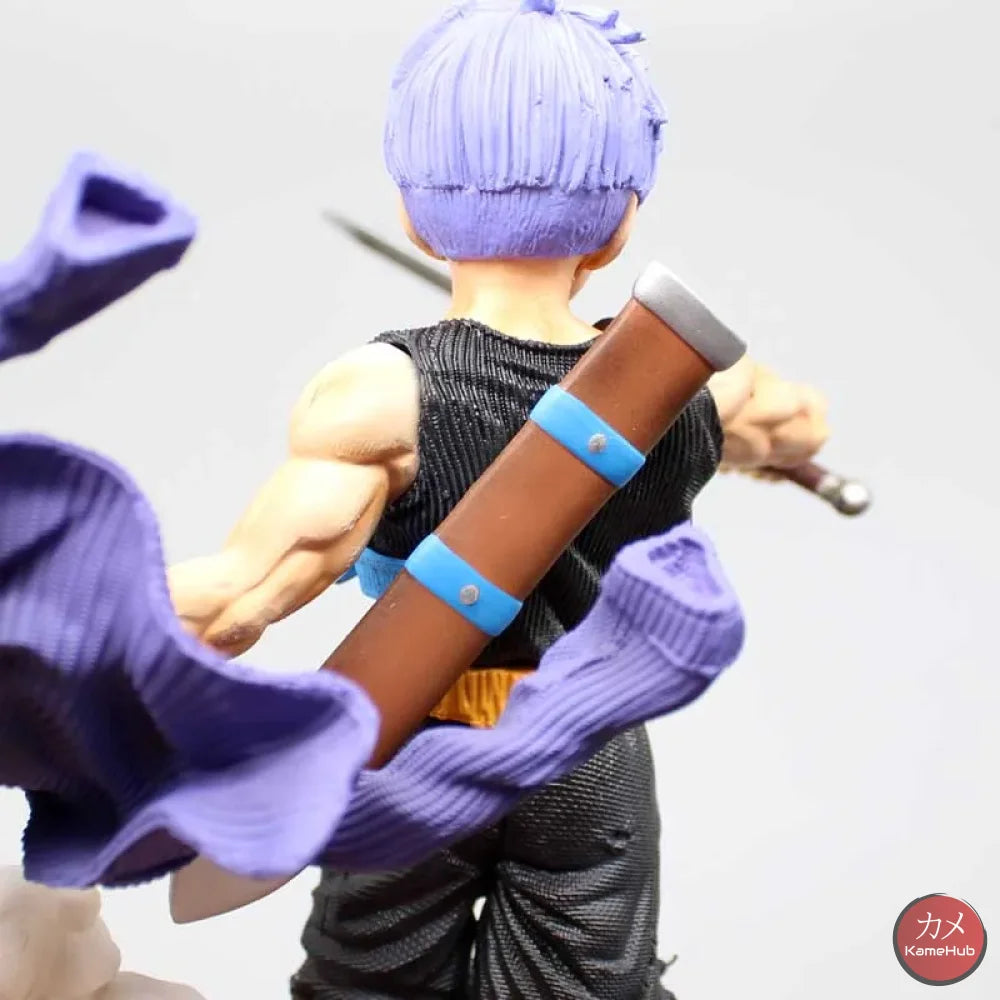 Dragon Ball Z - Trunks Del Futuro Action Figure
