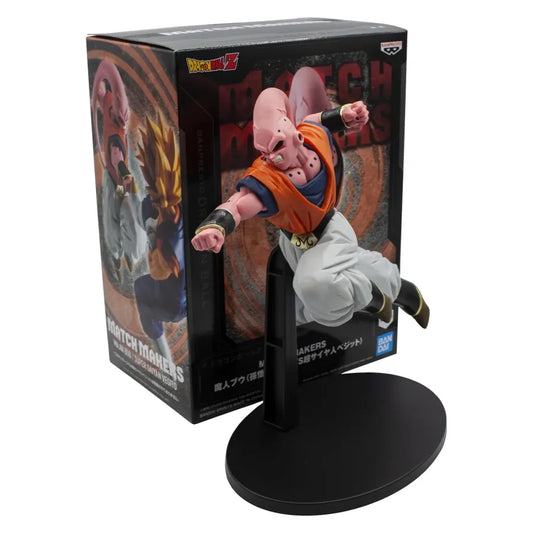 Dragon Ball Z Vegito Vs. Super Buu Action Figure Bandai Banpresto Match Makers