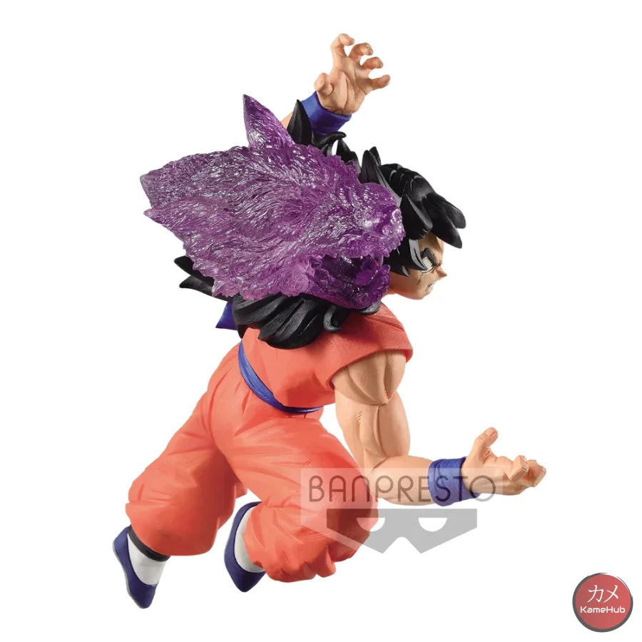 Dragon Ball Z - Yamcha Originale Bandai Banpresto G X Materia Action Figure