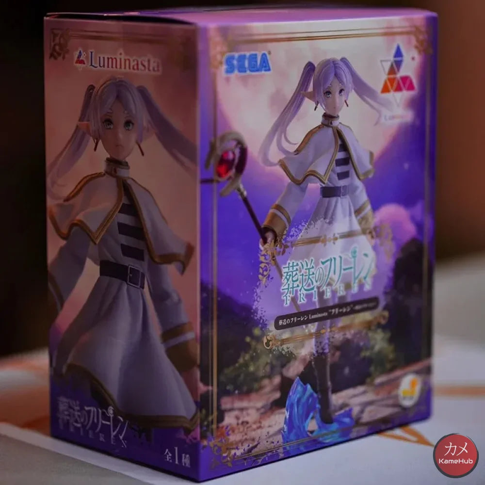 Frieren: Beyond Journey’s End - Frieren Action Figure Sega Luminasta