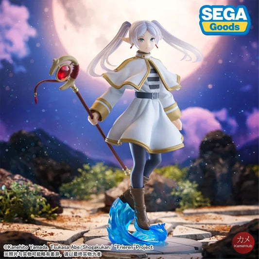Frieren: Beyond Journey’s End - Frieren Action Figure Sega Luminasta