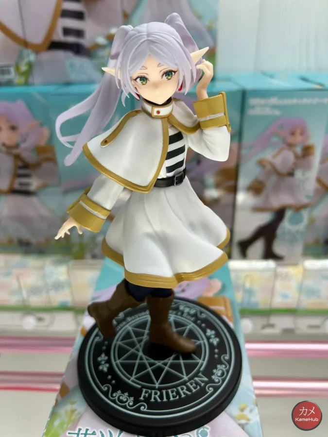 Frieren: Beyond Journey’s End - Frieren Action Figure Taito Coreful