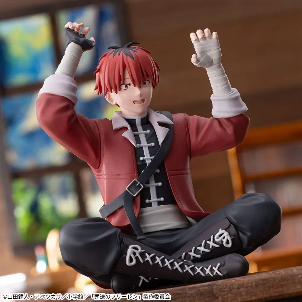 Frieren: Beyond Journey’s End - Frieren Himmel Fern E Stark Action Figure Sega Pm