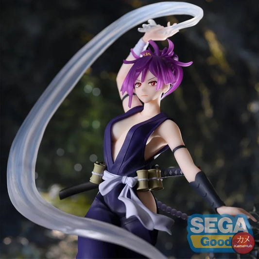 Hell’s Paradise: Jigokuraku Yuzuriha Action Figure Sega Luminasta