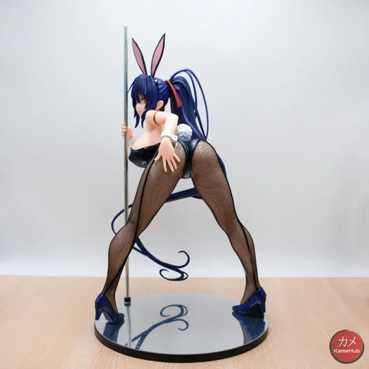 High School Dxd - Himejima Akeno Action Figure Bunny Ecchi - Himejima Akeno 40cm / Sì - Action Figure