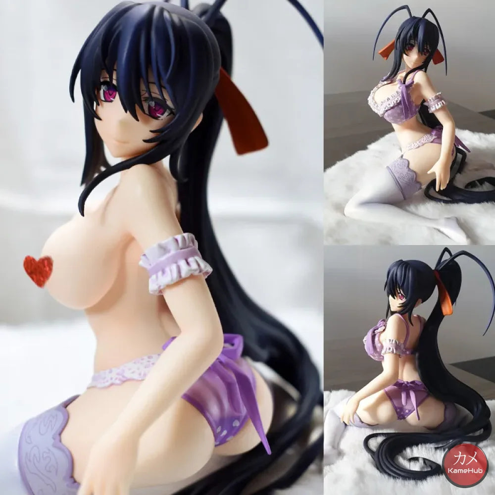 High School Dxd - Himejima Akeno Lingerie Action Figure Ecchi