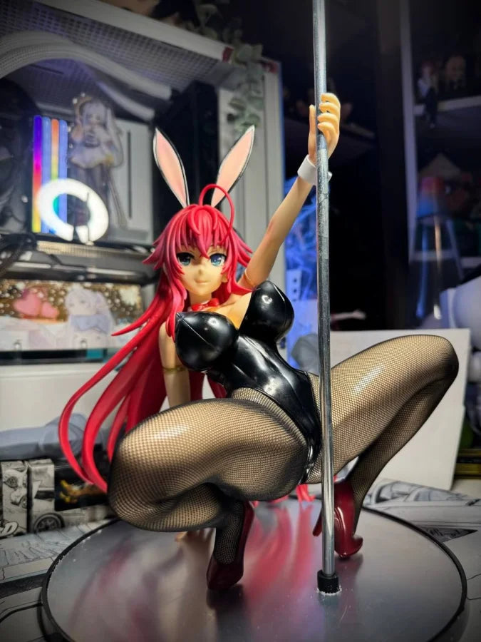 High School DxD - Rias Gremory Action Figure Bunny Ecchi Action Figure