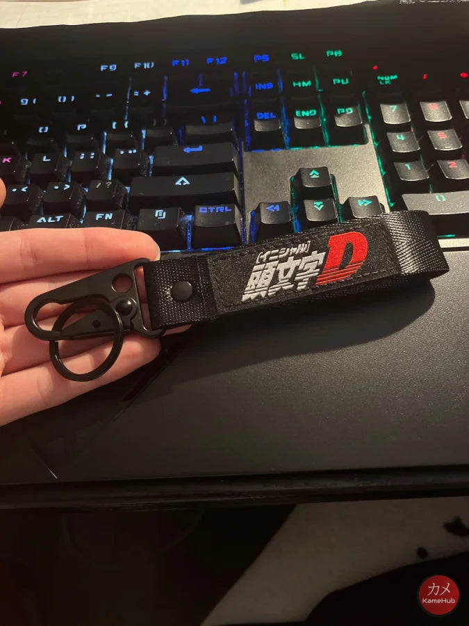 Initial D - Portachiavi Jdm Toyota Ae86 Accessori