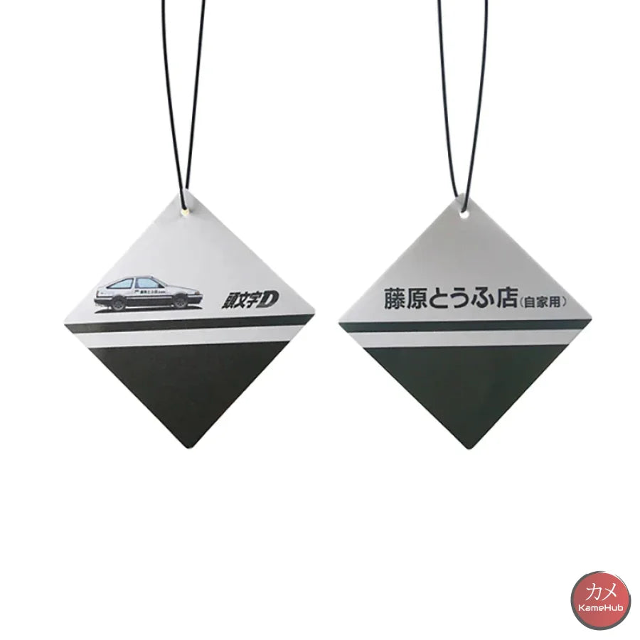 Initial D - Profumatore Per Auto Jdm Accessori