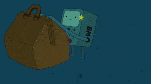 Adventure Time - BMO Morbido Peluche