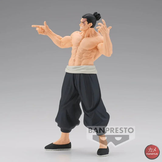 Jujutsu Kaisen - Aoi Todo Action Figure Bandai Banpresto Jukon No Kata
