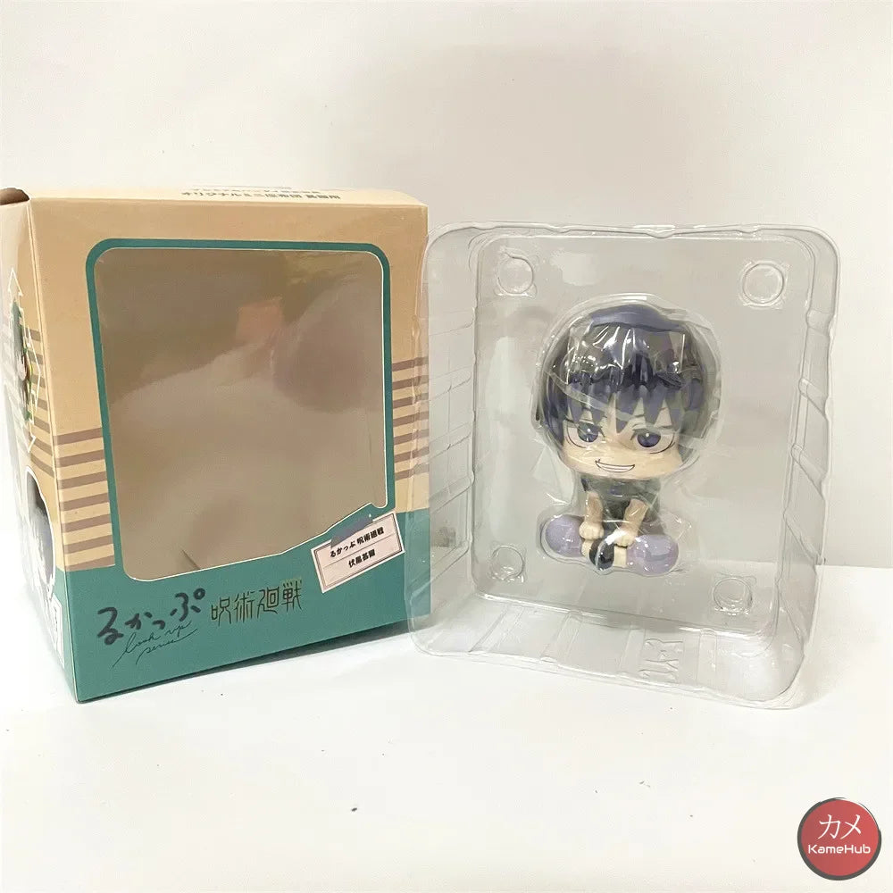 Jujutsu Kaisen - Fushiguro Toji Mini Action Figure