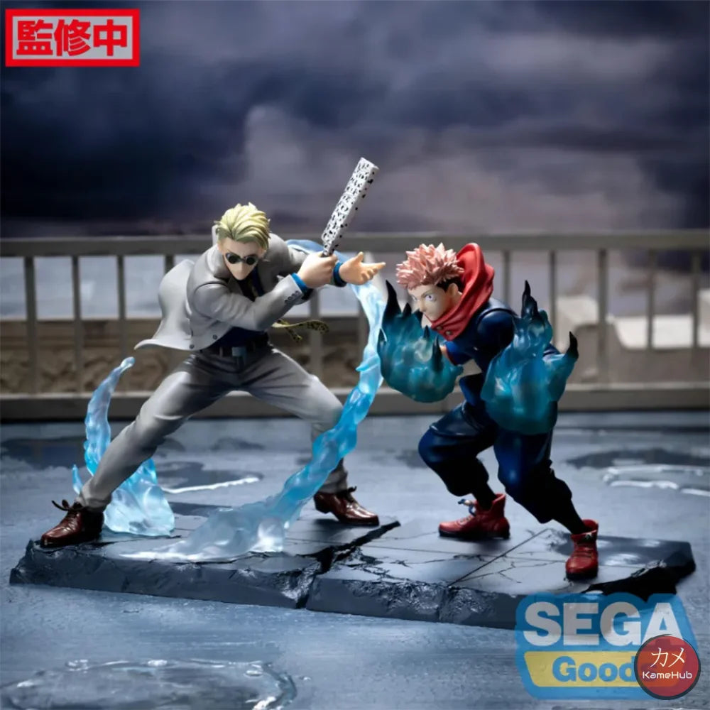 Jujutsu Kaisen - Itadori Yuji Originale Sega Luminasta Action Figure