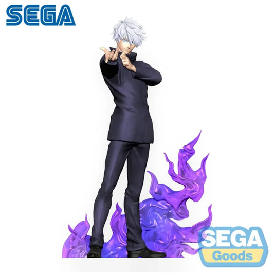 Jujutsu Kaisen - Itadori Yuji E Satoru Gojo Originale Sega Spm Action Figure