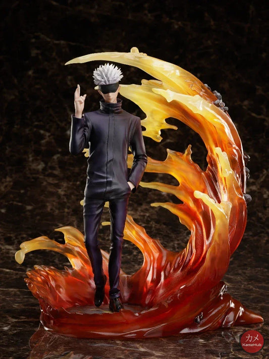 Jujutsu Kaisen - Satoru Gojo Action Figure Furyu F:nex