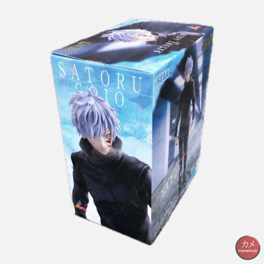 Jujutsu Kaisen- Satoru Gojo Action Figure Sega Luminasta - Satoru Gojo 26cm - Action Figure