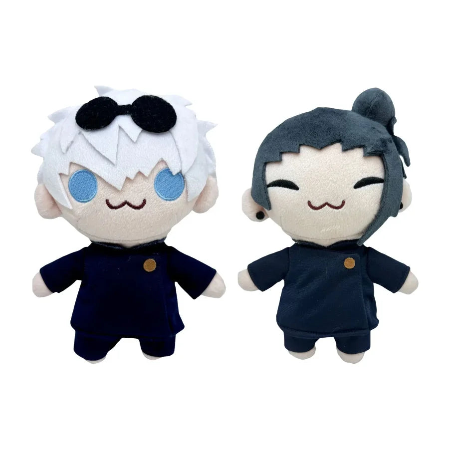 Jujutsu Kaisen - Satoru Gojo E Geto Suguru Morbidi Peluche Peluches