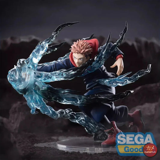 Jujutsu Kaisen ’Shibuya Incident’ - Itadori Yuji Action Figure Sega Luminasta