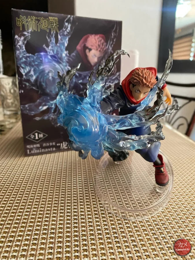 Jujutsu Kaisen ’Shibuya Incident’ - Itadori Yuji Action Figure Sega Luminasta