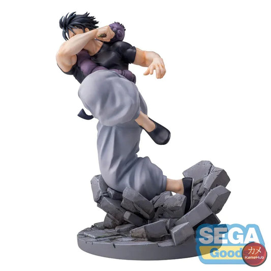 Jujutsu Kaisen - Toji Fushiguro Action Figure Sega Luminasta Heavenly Restriction