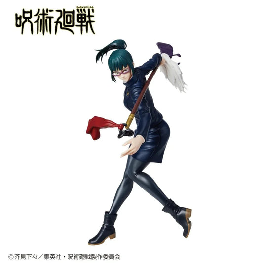 Jujutsu Kaisen - Zenin Maki E Miwa Kasumi Originale Taito Coreful Action Figure